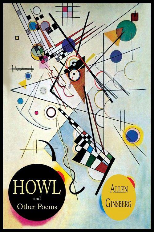 Produktbild: Howl, and Other Poems