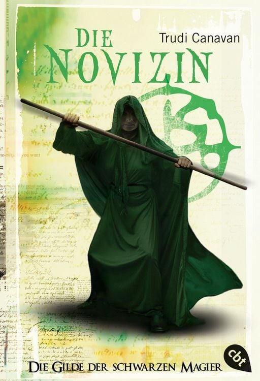 Produktbild: Die Gilde der Schwarzen Magier - Die Novizin