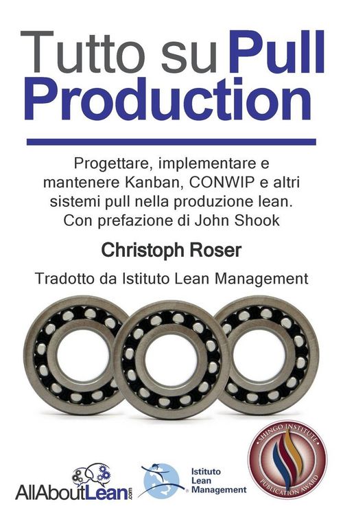 Produktbild: Tutto su Pull Production