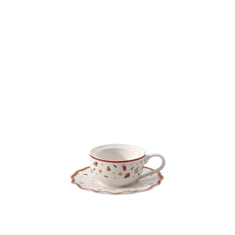 Produktbild: Villeroy & Boch Toy's Delight Teelichthalter Kaffeetasse