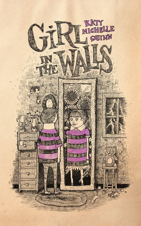 Produktbild: Girl in the Walls