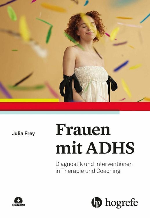 Produktbild: Frauen mit ADHS