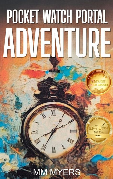Produktbild: Pocket Watch Portal Adventure