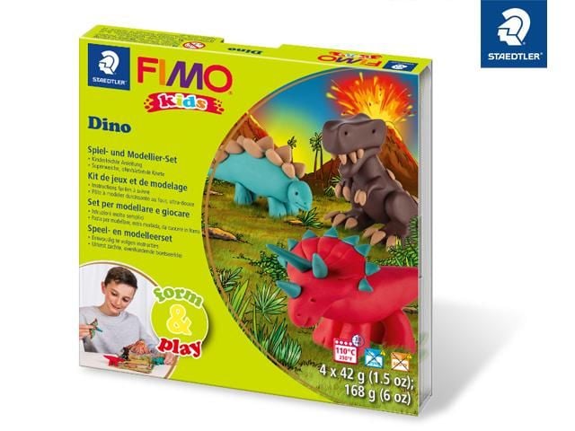 Produktbild: STAEDTLER FIMO kids form & play Dino