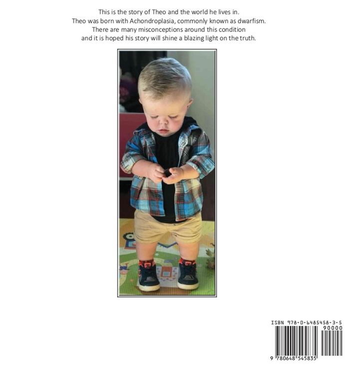 Produktbild: Theo's World