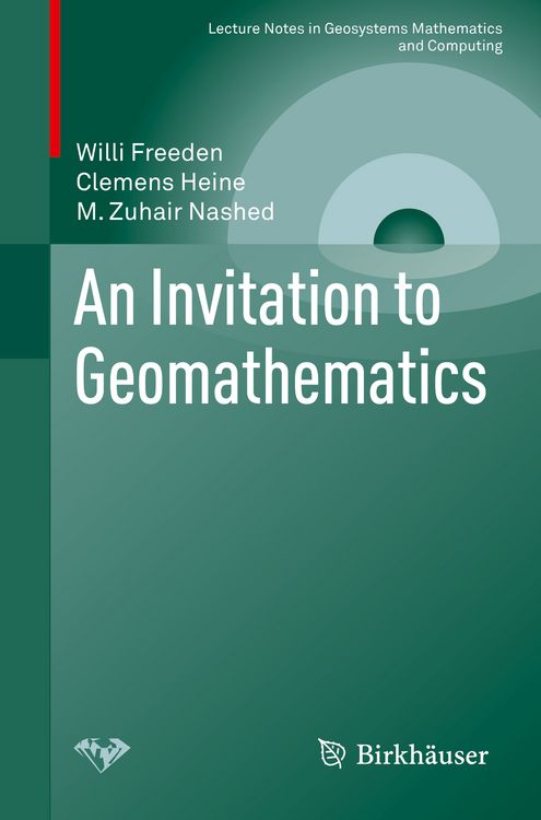 Produktbild: An Invitation to Geomathematics
