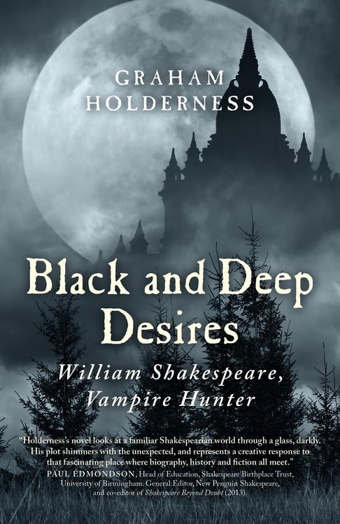 Produktbild: Black and Deep Desires