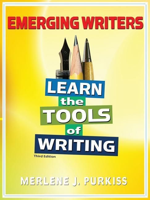 Produktbild: Emerging Writers (3rd Edition)