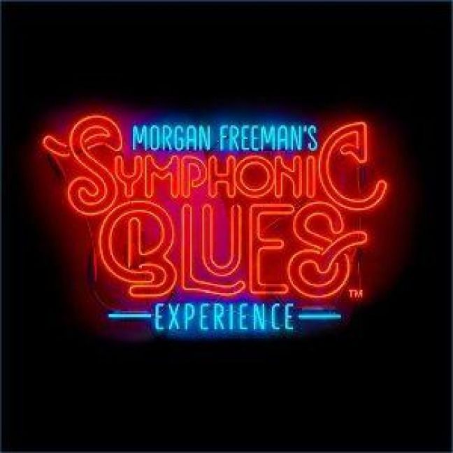 Produktbild: Morgan Freeman's Symphonic Blues Experience