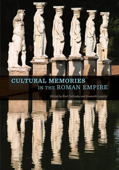 Produktbild: Cultural Memories in the Roman Empire
