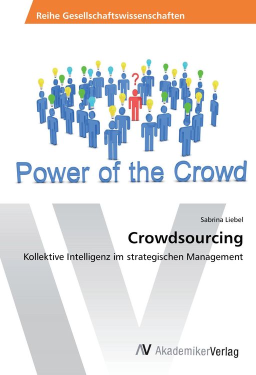 Produktbild: Crowdsourcing
