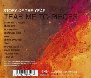 Produktbild: Tear Me To Pieces