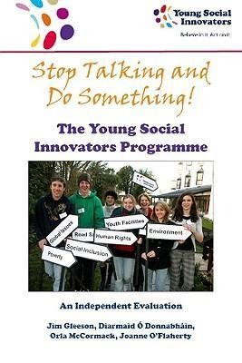 Produktbild: Stop Talking and Do Something!