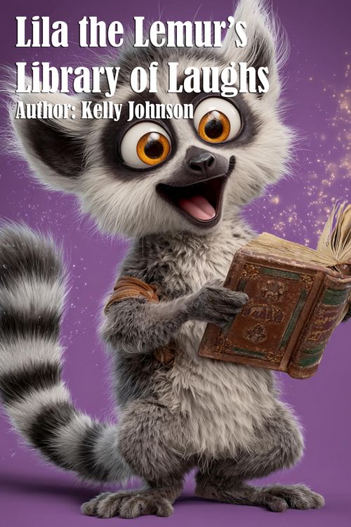 Produktbild: Lila the Lemur's Library of Laughs