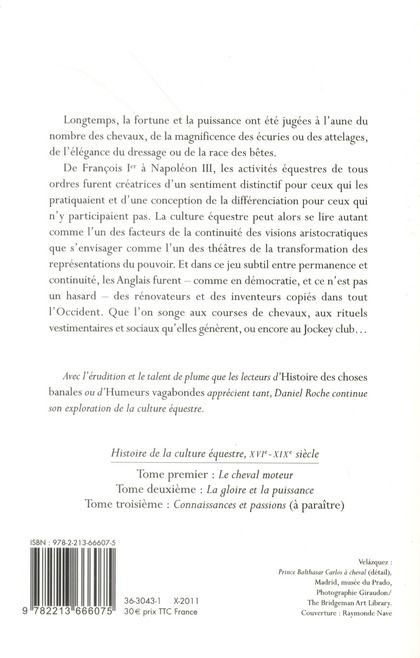 Produktbild: La Gloire et la Puissance