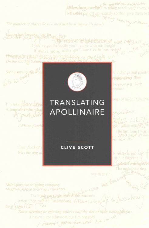 Produktbild: Translating Apollinaire