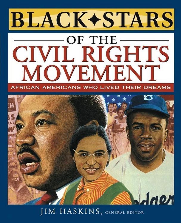 Produktbild: Black Stars of the Civil Rights Movement