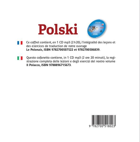 Produktbild: Kuszmider, B: Polski Broch&eacute;