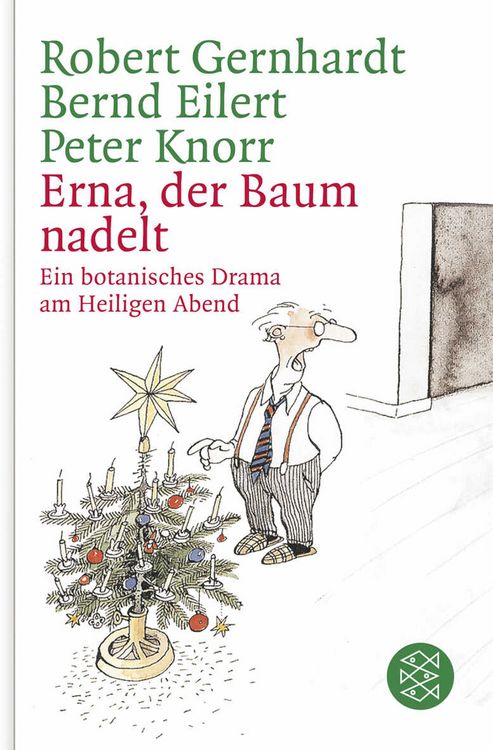 Produktbild: Erna, der Baum nadelt!