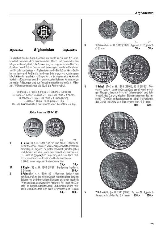 Produktbild: Weltm&uuml;nzkatalog 19. Jahrhundert