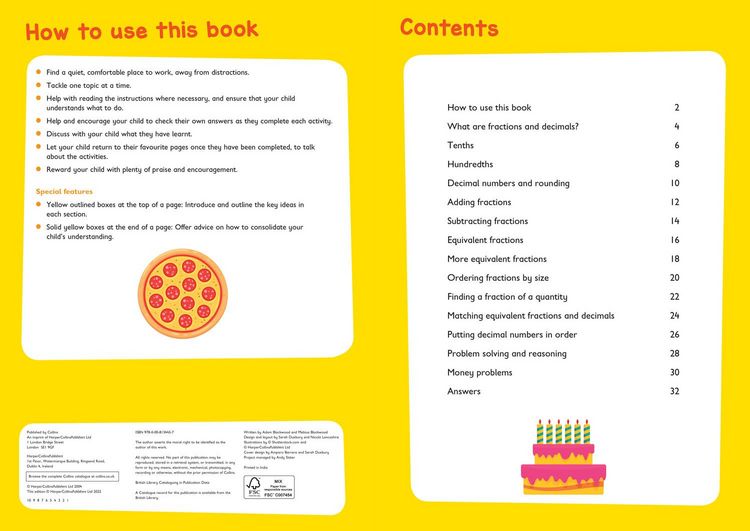 Produktbild: EASY LEARN FRA&DEC AGE 7-9