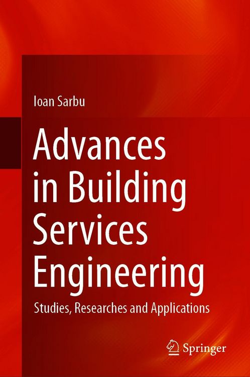 Produktbild: Advances in Building Services Engineering