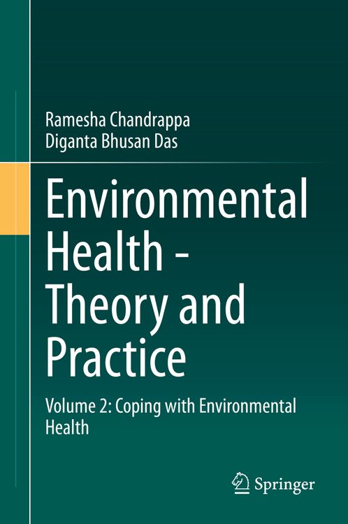 Produktbild: Environmental Health - Theory and Practice