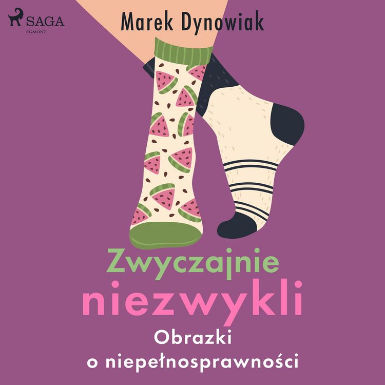 Produktbild: Zwyczajnie niezwykli. Obrazki o niepełnosprawności