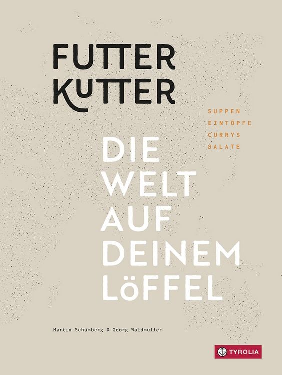 Produktbild: Futterkutter. Die Welt auf deinem L&ouml;ffel