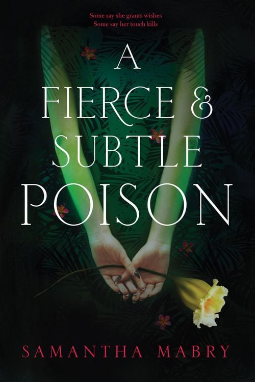 Produktbild: A Fierce and Subtle Poison