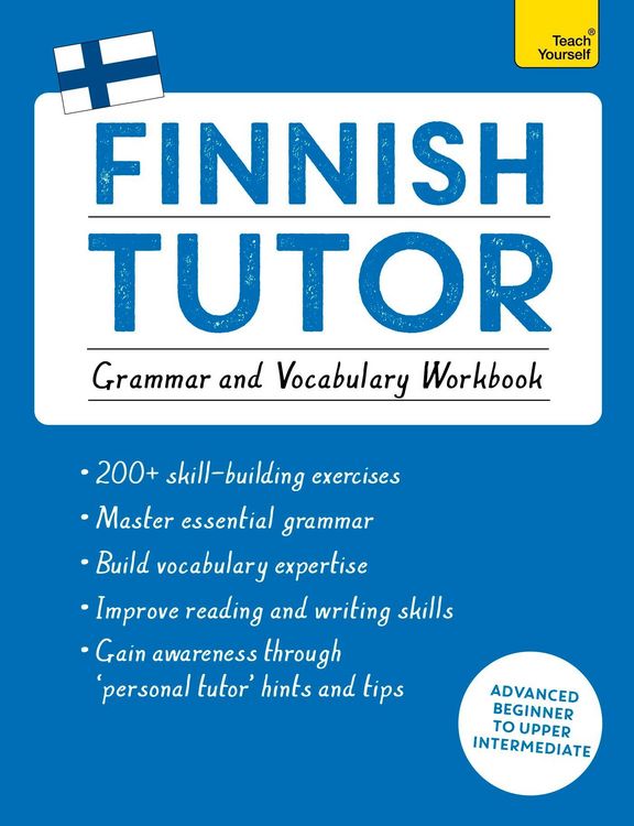 Produktbild: Finnish Tutor