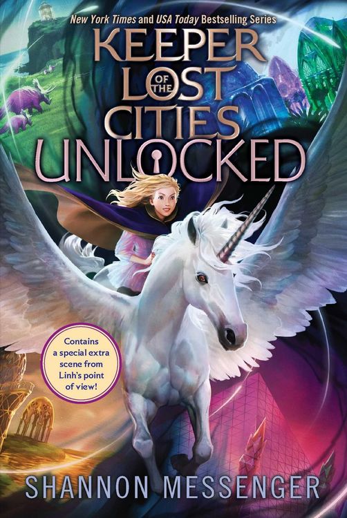 Produktbild: Unlocked Book 8.5