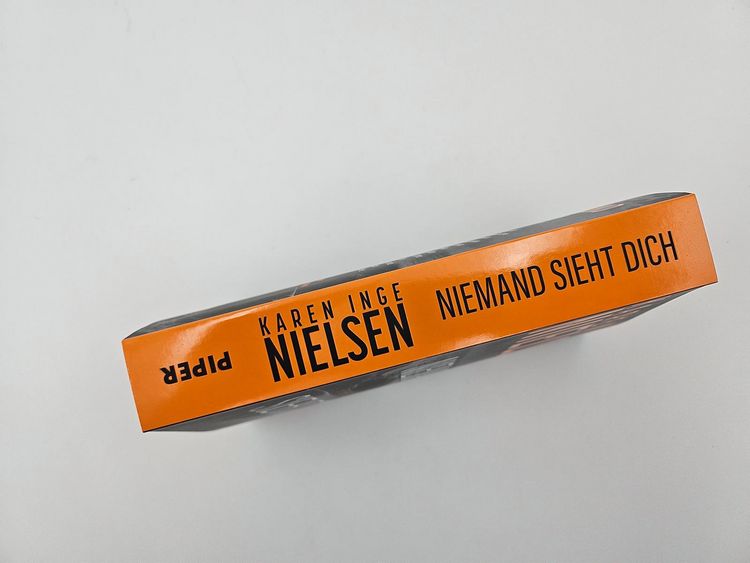 Produktbild: Niemand sieht dich