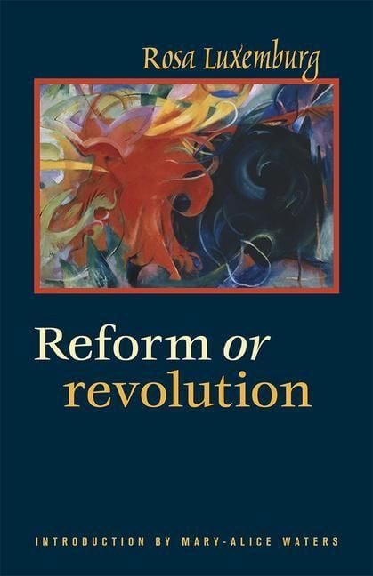Produktbild: Reform or Revolution