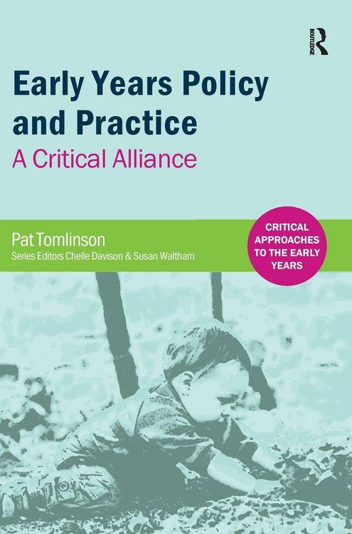 Produktbild: Early Years Policy and Practice