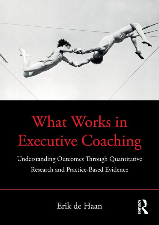 Produktbild: What Works in Executive Coaching