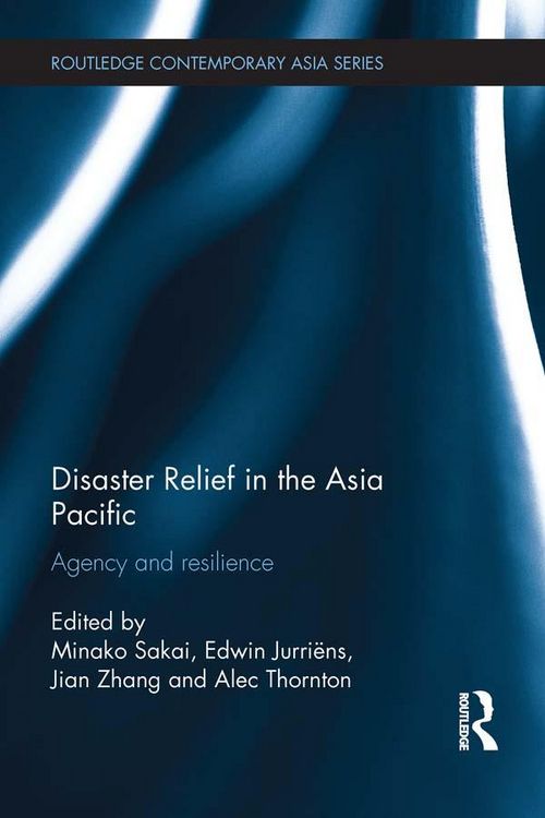 Produktbild: Disaster Relief in the Asia Pacific