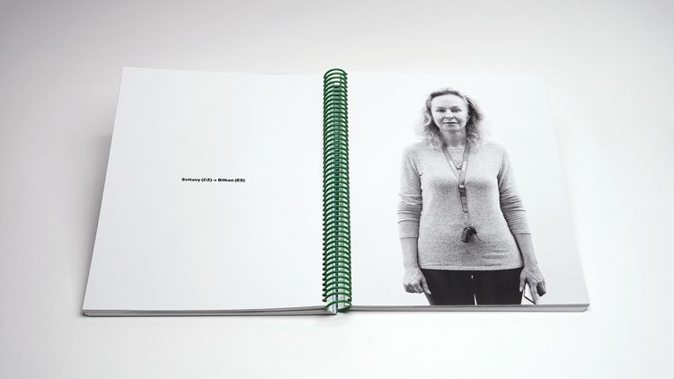 Produktbild: Simone Demandt &ndash; Movers / Beweger