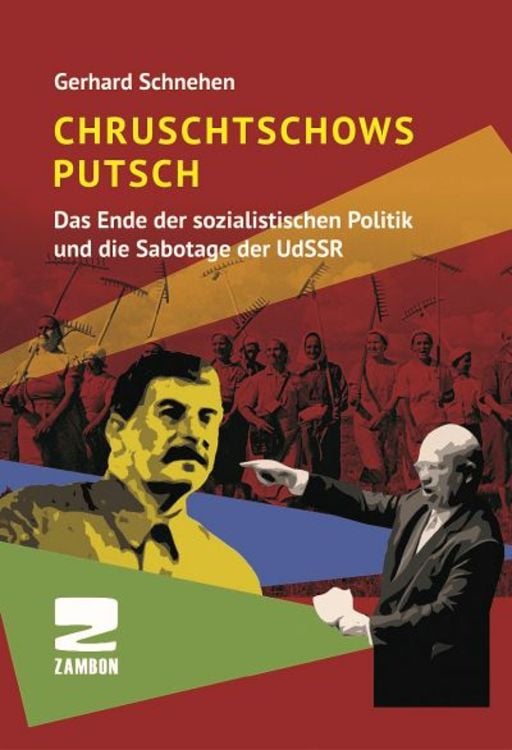 Produktbild: Chruschtschows Putsch