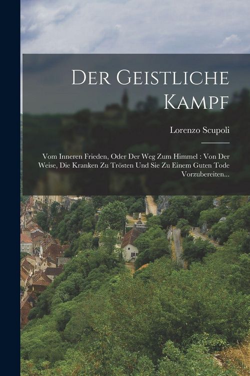 Produktbild: Der Geistliche Kampf