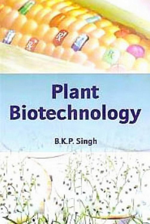 Produktbild: Plant Biotechnology