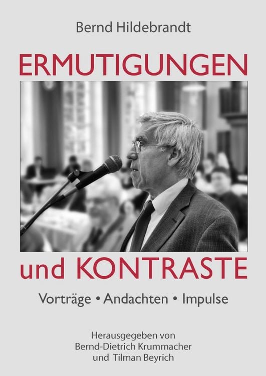 Produktbild: Ermutigungen und Kontraste