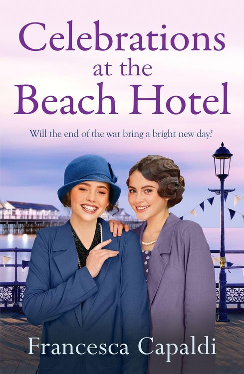 Produktbild: Celebrations at The Beach Hotel