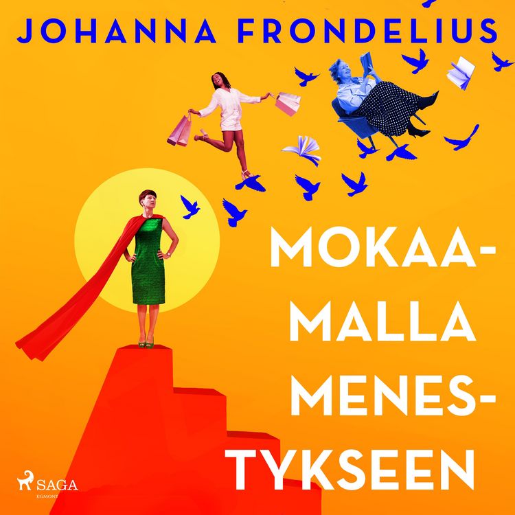 Produktbild: Mokaamalla menestykseen