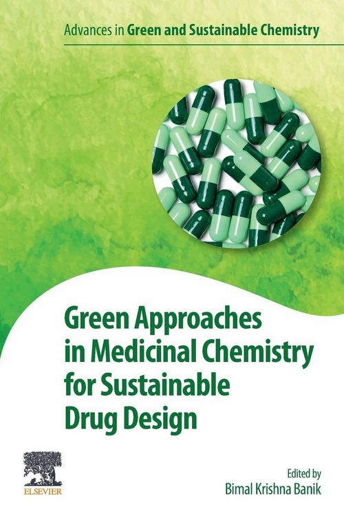 Produktbild: Green Approaches in Medicinal Chemistry for Sustainable Drug Design