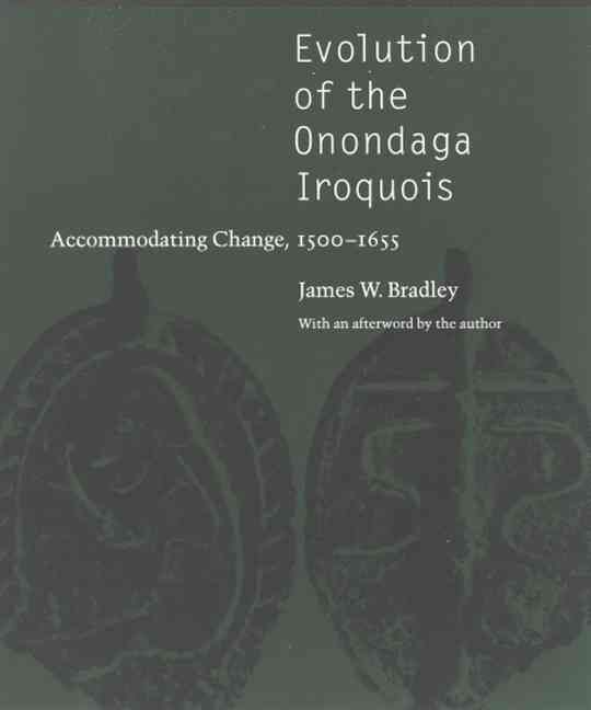 Produktbild: Evolution of the Onondaga Iroquois
