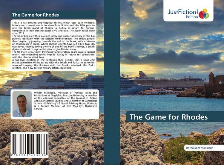 Produktbild: The Game for Rhodes