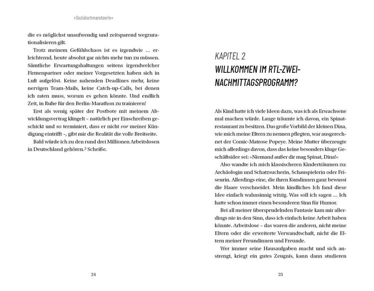 Produktbild: &raquo;Sozialschmarotzerin&laquo;