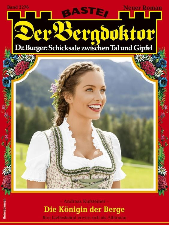 Produktbild: Der Bergdoktor 2276