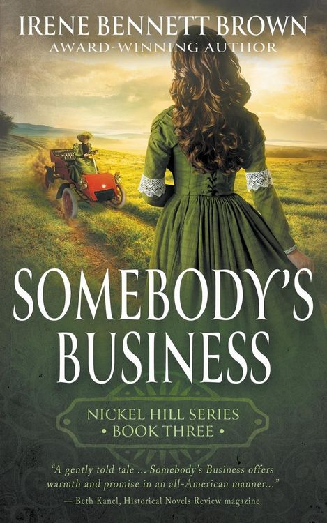 Produktbild: Somebody's Business